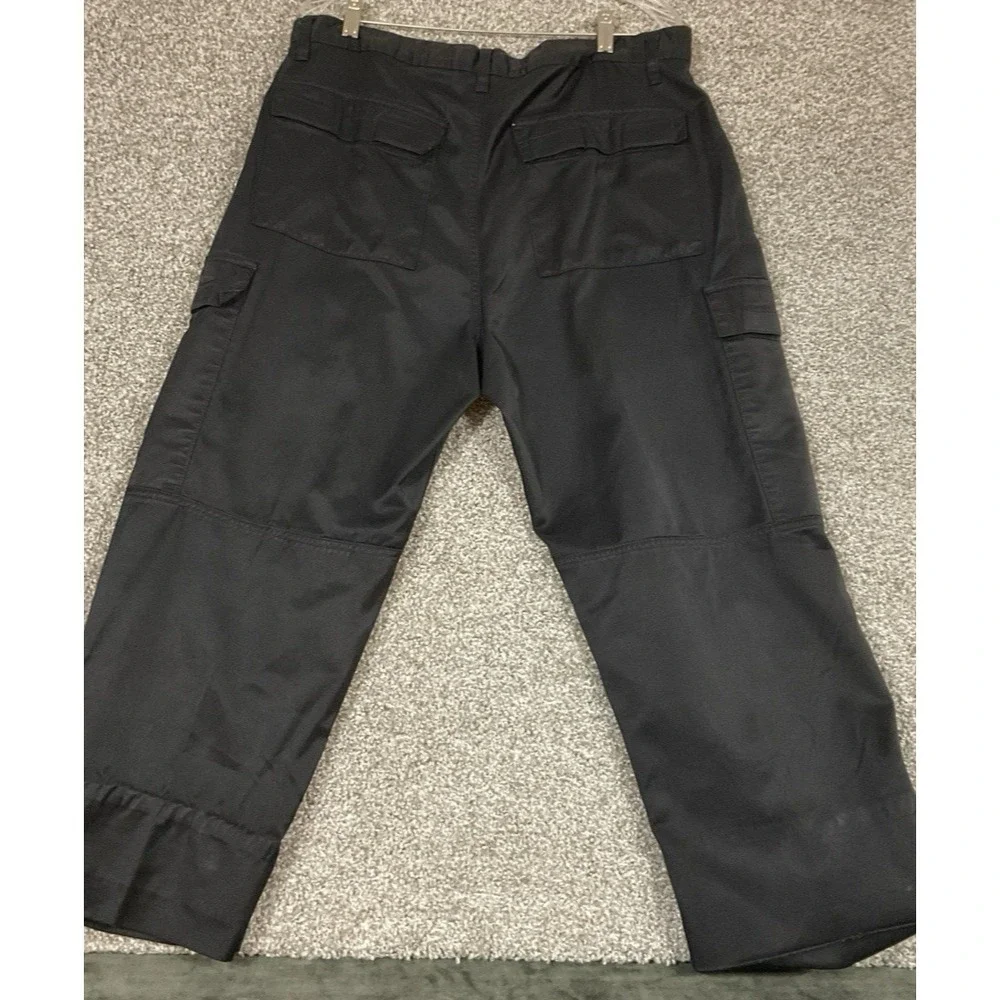 Levi's Silver Tab Vintage Ripstop Baggy Wide Leg Cargo Pants 36 x 24 Measured